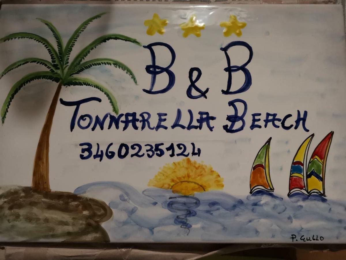 B&B Tonnarella Beach Torre Forte Dış mekan fotoğraf